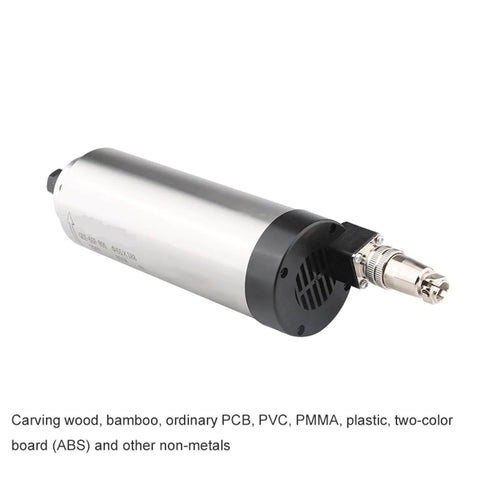 Air Cooled Spindle Motor 800W 220V 380V Milling Spindle With ER11 Collet 65 By 188mm for woodworking and carving