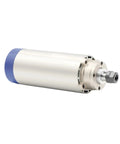 80mm 1.5kW ER16 Air Cooled CNC Spindle With Beefy Four P4 Bearings, aluminum housing, for wood metal plastic milling