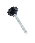 80mm Clamp Screw Bolt For Thrustmaster Wheel Mounts Compatible With T80 T100 T150 T300 T500 TMX TS PC Fixation, metal bolt