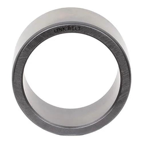 Front view of 80mm Inner Ring Cylindrical Roller Bearing From Link Belt Series Built Tough For Rugged Industrial Needs, Sealed For Longer Life