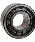 Front view of Built To Last 80mm Unmounted Cylindrical Roller Bearing MA5216TV Link Belt Rexnord Interchangeable Sealed Design.