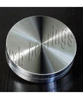 80mm Lazy Susan Aluminum Bearing for Glass Turntable - VXB Ball Bearings