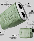 Horizon Golf Laser Rangefinder With External Slope Switch For On Course Play, 900 Yard Range, 6x Magnification features