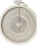 Genuine OEM Haliant Heating Element For Electric Glass Top Ranges Replacement Part That Replaces WB30T10107, 12-inch diameter view
