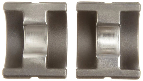 HD3-8 Die Set For 3-H Hydraulic Hand Swager With Top And Bottom Dies, 1/4 Inch Heat Treated Tool Steel, close-up view