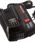 V20 Battery Charger With LED Charging Indicator For 20V Max Batteries Fast 60 Minute Charge Overload Protection