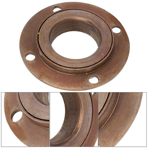Toothless Freewheel For Electric Scooters And Bicycles Metal Four Hole Flywheel Gear Smooth Deceleration Sprocket Compatibility