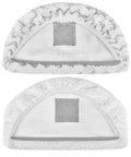 Replacement Steam Mop Pads For Versatile Steam Mops Ultra Absorbent And Reusable Anti Scratch And Non Depilation Fits 1940 Series