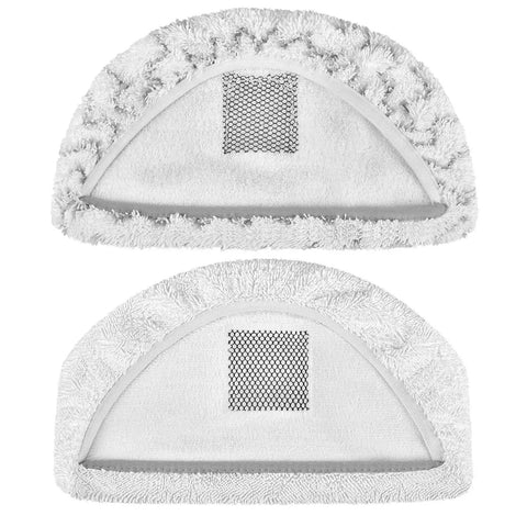 Replacement Steam Mop Pads For Versatile Steam Mops Ultra Absorbent And Reusable Anti Scratch And Non Depilation Fits 1940 Series