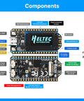 V4 ESP32 LoRa Development Board Without OLED With ESP32 S3R2 27dBm High Power SX1262 Chip For Meshtastic Devices And Arduino LoRaWAN WiFi IoT Module Standard No Presoldered Headers Ready For Wireless Projects