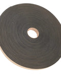 Self Adhesive Door And Window Seal Tape For Noise Reduction, Vibration Control, And Collision Protection roll top view.