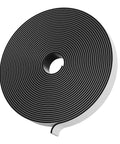 Roll N Cut Flexible Magnetic Tape Refill With Crazy Sticky Adhesive Backing One Sixteenth Inch Thick One Half Inch Wide Fifteen Foot Roll