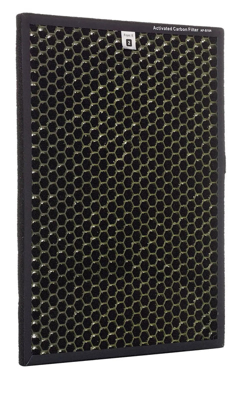 Replacement Filter Bundle For Air Purifier Keeps Your Air Fresh with 2 certified filters, True HEPA and activated carbon plus pre-filter.