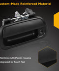 Tailgate Handle Liftgate Latch With Keyhole For 2000-2006 Toyota Tundra OEM-Quality, custom reinforced material