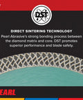 Turbo Porcelain Tile Blade P4 Thin Mesh Ultra Thin Kerf For Fast Clean Cuts In Porcelain And Hard Ceramics Pro Grade 10 Inch