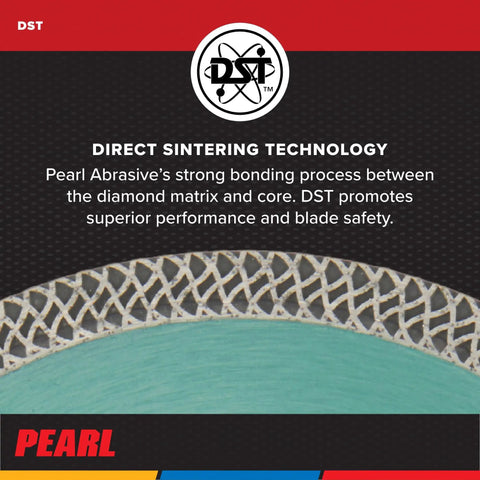 Turbo Porcelain Tile Blade P4 Thin Mesh Ultra Thin Kerf For Fast Clean Cuts In Porcelain And Hard Ceramics Pro Grade 10 Inch