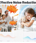 Family enjoying games with Heavy Duty Sound Proof Foam Panels For Walls Self Adhesive Acoustic Tiles providing pro level noise blocking.