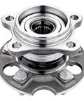 Pair AWD Rear Wheel Hub Bearing Assembly Fits Toyota Highlander 2004-2013, Venza 2009-2016, Lexus RX330 2004-2006, RX350 2007-2009, RX400H 2006-2008 Replacement, Durable Sealed Bearings Ensuring Smooth Ride And Easy Installation displayed.
