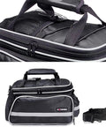 Waterproof Nurse Tote Bag And Travel First Aid Kit Rugged Multifunction Medical Organizer For Camping Gear Emergency Supplies And Grab And Go Ready For Any Situation