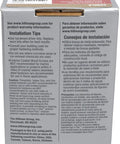 Installation tips for Tan Star Drive Composite Deck Screws Pre Drilled Countersunk Real Deal Fasteners, important cautions and usage guidelines.