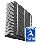 213CBN Replacement Filter For Whole House Air Purifiers MERV 13 With Carbon Odor Reduction displayed with Genuine logo