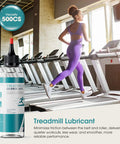 100 Percent Silicone Treadmill Belt Lubricant For High Temperature Stability Keeps Your Run Smooth By Reducing Friction And Wear