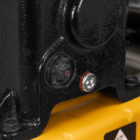 This DeWalt 30 Gallon Vertical Air Compressor Is A Pretty Sweet Deal For Pro Contractors Who Need Heavy Duty Power. With Max 175 PSI Pressure And Oil Lube Engine You Can Run Any Air Tool Without Hassle. The Electric Motor Is Super Quiet And Efficient So