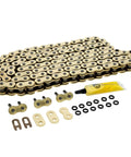 Drive Sprocket And Chain Combo For Honda Shadow Spirit 750 VT750DC Front 17T Rear 42T 525VMX X Ring 122 Links with lubricant and parts