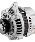 90 Amp 12V Drop In Alternator For 2003-2004 Hyundai Elantra 2.0L, 2003-2004 Hyundai Tiburon 2.0L, 2004-2006 Kia Spectra 2.0L