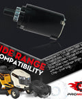 14 Tooth Starter Motor Replaces Cub Cadet 1000 Series And More For LT1040 LT1042 LT1045 LTX1040 LTX1042 LTX1045 RZT42
