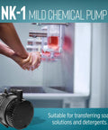 Plug And Play 115 Volt Submersible Centrifugal Pump Resists Mild Acid And Alkali Flow Delivers Heavy Duty 210 Gph Volume Zero Drama