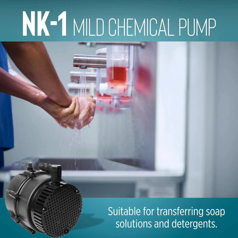 Plug And Play 115 Volt Submersible Centrifugal Pump Resists Mild Acid And Alkali Flow Delivers Heavy Duty 210 Gph Volume Zero Drama