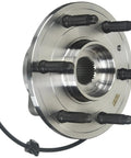 Beefed Up Heavy Duty Front Wheel Hub Bearing Assembly 515036 with ABS sensor and optimized seal