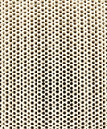 Close-up of the honeycomb ceramic surface of the Soldering Board for Jewelry Making, 135x95x13mm, flame and acid resistant