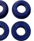 Suspension Track Bar Bushing For Dodge Ram 2500 And 3500 2003 2006 2007 Replacement, heavy-duty blue bushings displayed