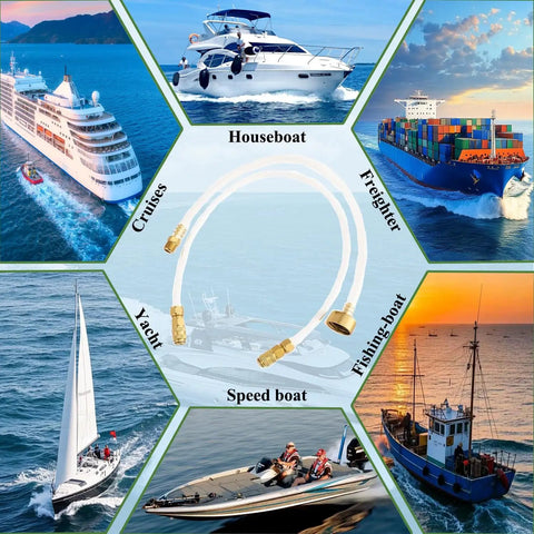 Upgraded Hydraulic Steering Bleed Kit For Seastar Quick Connect Design With Sealed Cap To Prevent Fluid Leaks And Spills No Mess No Fuss Marine Bleeder Tool For Boat Steering Systems That Keeps Your Work Area Clean And Leak Free