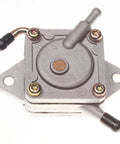 Front view of Fuel Pump 1014523 49040-2067 Compatible With Club Car Golf Cart DS Precedent 1984 Up Kawasaki Mule lines