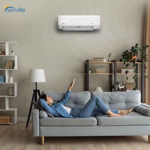 Smart Mini Split Air Conditioner And Heat Pump 18000 Btu With Alexa Voice Control Energy Star Rated Inverter Technology Whole Home Cooling That Crushes The Summer Heat And Saves Your Dough For Sure