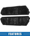HV Battery Filter Replacement For Toyota Sienna 2021 2022 2023 2024 2.5L Hybrid Drop In Fit Set Of 2 OE G92DH45010