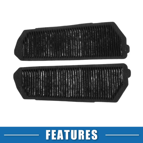 HV Battery Filter Replacement For Toyota Sienna 2021 2022 2023 2024 2.5L Hybrid Drop In Fit Set Of 2 OE G92DH45010