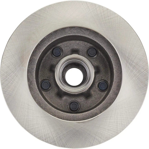 Deluxe Disc Brake Kit For 1955-1964 Chevy Full Size Cars Bolt On Upgrade From Drum Brakes On Stock Spindle Front Or Rear Component