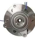 Direct Swap Front Wheel Bearing And Hub Assembly For 2010-2014 Ford Expedition Lincoln Navigator F150 4wd, close-up of hub unit.