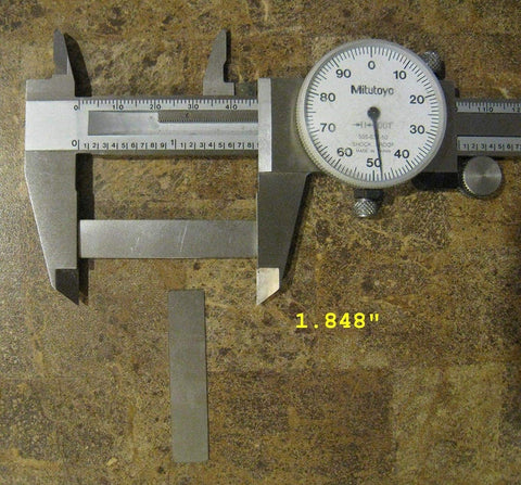 Stainless Reed Valve Set For Air Compressors Three Eighths By One And Three Quarters Inch Two Pack Plug And Play For Easy Swap