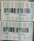 Factory Sealed 1734-IT2I Input Module for Industrial PLC Systems box showing labels and barcode.