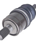 Honda Rancher 420 Rear Left CV Axle With Beefed Up Precision Ground Internals, Neoprene Boots, Moly Grease For High Temp Friction Reduction, Fits 2009-2014 TRX420 ATV Quad close-up