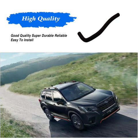 Premium 99071AD690 PCV Valve Hose Kit For Subaru Forester And Crosstrek Restores Engine Performance Sealing Stability Oem Quality Fitment Easy Install black hose