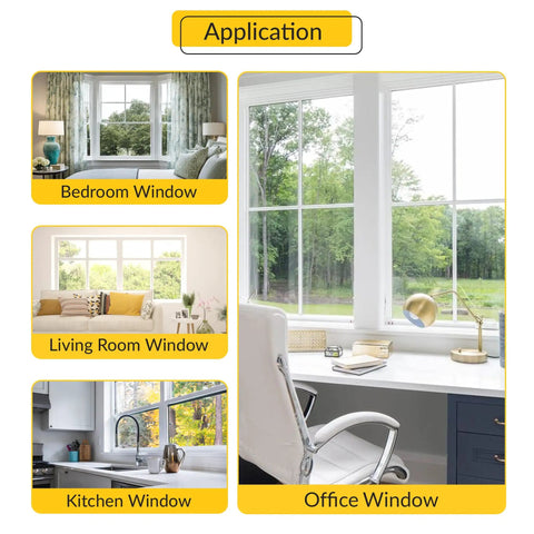 Heavy Duty Die Cast Metal Release Key That Works Like A Champ For Detachable Window Restrictor Stays And Replacement Hardware Tools With Smooth Mill Finish Look in applications for bedroom, living room, kitchen, and office windows.