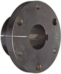 Premium 2 1/16 Inch High Carbon Steel Quick Disconnect Bushing with precision keyed housing for heavy loads.