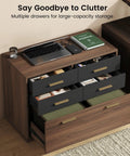 Fly Setup L Shaped Electric Standing Desk With Drawers And USB Charging Ports Dead Quiet with multiple storage drawers.