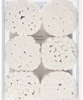 Nose Bleed Stopper Cotton Nasal Plugs For Sports And Everyday Use, 100 Percent Virgin Cotton, Easy To Use, 300 Pieces